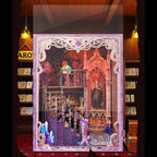 Book Nook – L'Association de Divination — vue 3