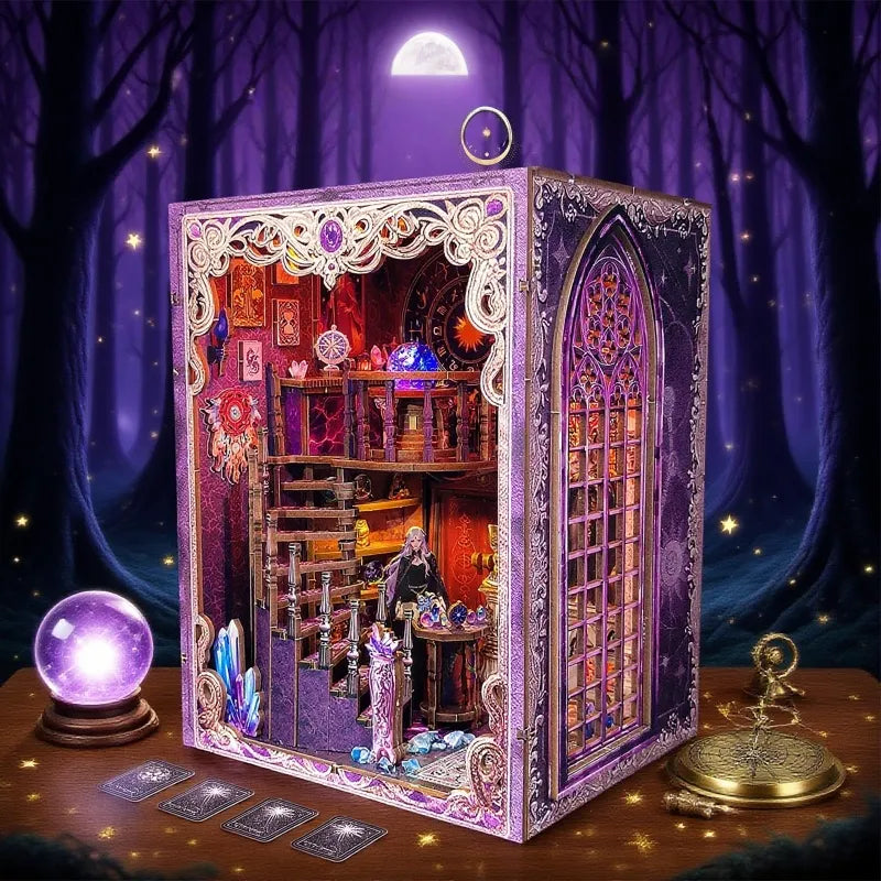 Book Nook – L'Association de Divination — vue 8