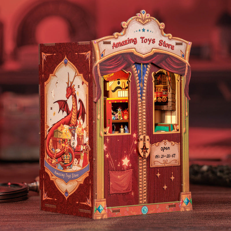 Book Nook – L'Incroyable Magasin de Jouets — vue 6
