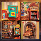 Book Nook – L'Incroyable Magasin de Jouets — vue 2