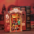 Book Nook – L'Incroyable Magasin de Jouets — vue 1