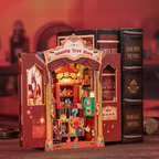 Book Nook – L'Incroyable Magasin de Jouets — vue 1