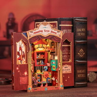 Book Nook – L'Incroyable Magasin de Jouets