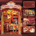 Book Nook – L'Incroyable Magasin de Jouets — vue 3