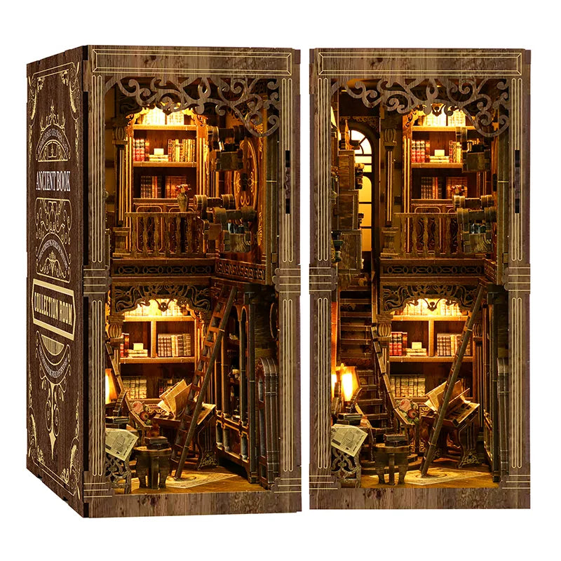 Book Nook – La Salle des Collections Anciennes — vue 11