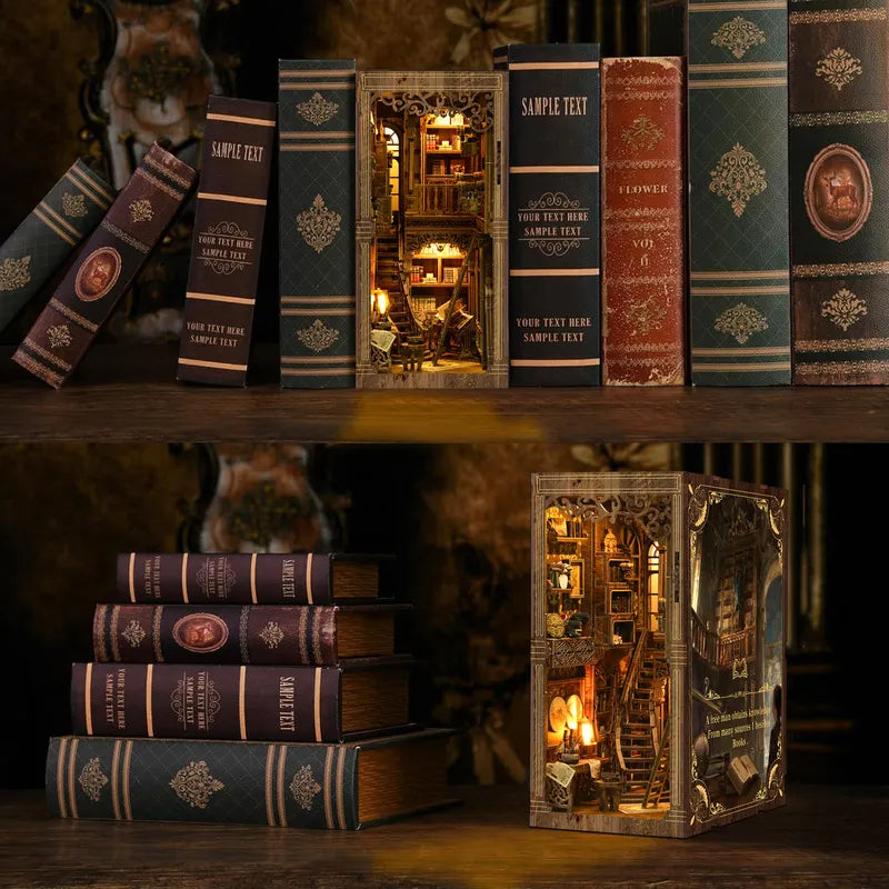 Book Nook – La Salle des Collections Anciennes — vue 7