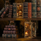 Book Nook – La Salle des Collections Anciennes — vue 7