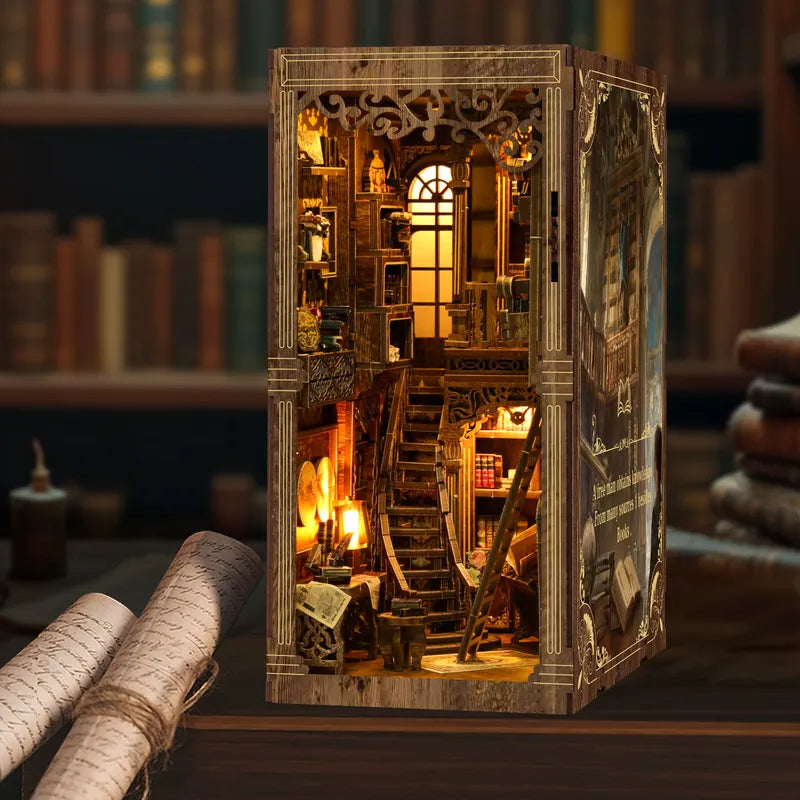Book Nook – La Salle des Collections Anciennes — vue 5
