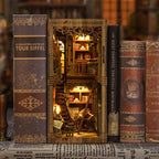 Book Nook – La Salle des Collections Anciennes — vue 4