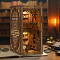 Book Nook – La Salle des Collections Anciennes — vue 1