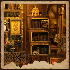 Book Nook – La Salle des Collections Anciennes — vue 10