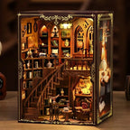 Book Nook – La Bibliothèque des Rimes Anciennes — vue 7