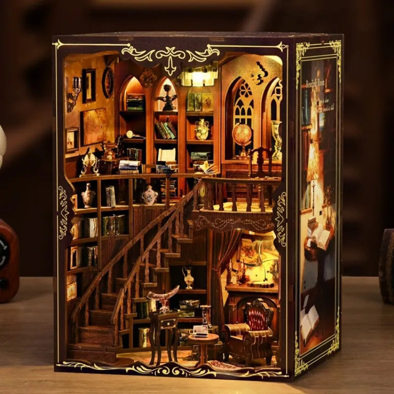 Book Nook – La Bibliothèque des Rimes Anciennes — vue 7