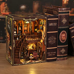 Book Nook – La Bibliothèque des Rimes Anciennes — vue 4