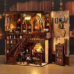 Book Nook – La Bibliothèque des Rimes Anciennes — vue 10