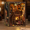 Book Nook – La Bibliothèque des Rimes Anciennes — vue 1