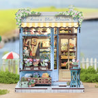 Maison Miniature – La Fleur Bleue d'Anna — vue 1