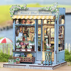 Maison Miniature – La Fleur Bleue d'Anna — vue 6