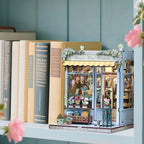 Maison Miniature – La Fleur Bleue d'Anna — vue 8