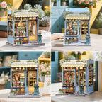 Maison Miniature – La Fleur Bleue d'Anna — vue 9