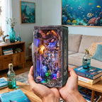 Book Nook – La Cité Engloutie d'Atlantis — vue 8