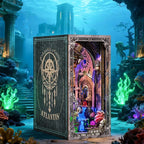 Book Nook – La Cité Engloutie d'Atlantis — vue 5
