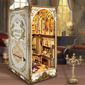 Book Nook – Le Manoir des Rêves Baroques — vue 1