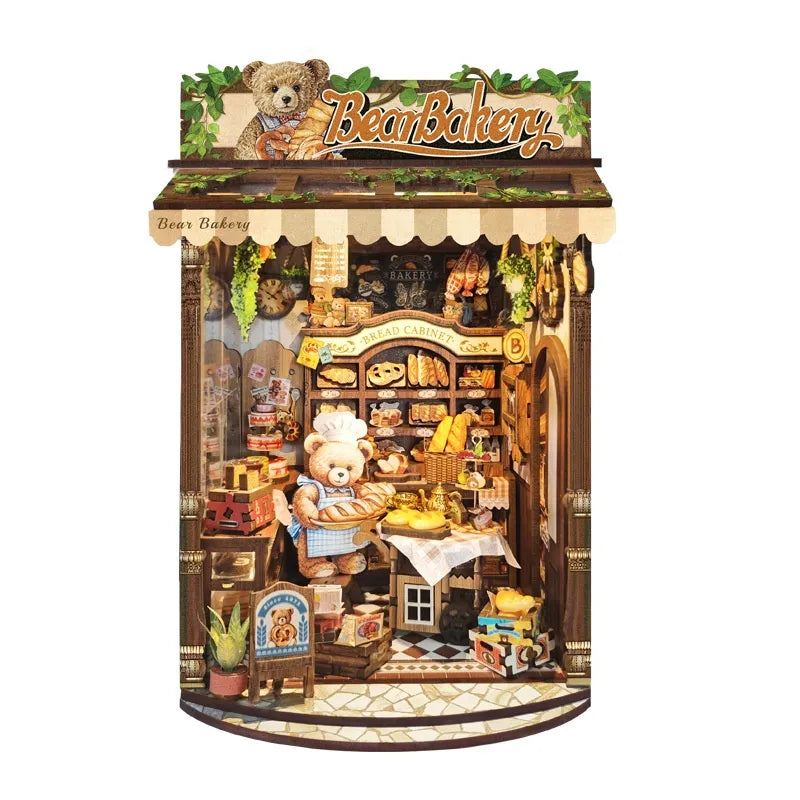 Book Nook – La Boulangerie de l'Ours — vue 6
