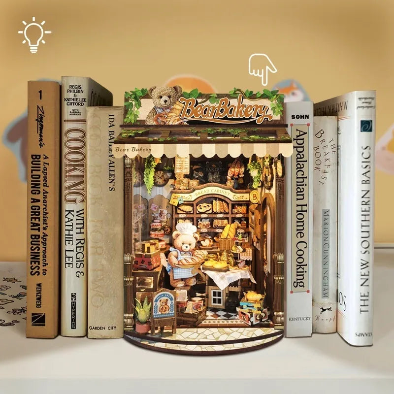 Book Nook – La Boulangerie de l'Ours — vue 3