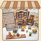 Book Nook – La Boulangerie de l'Ours — vue 4