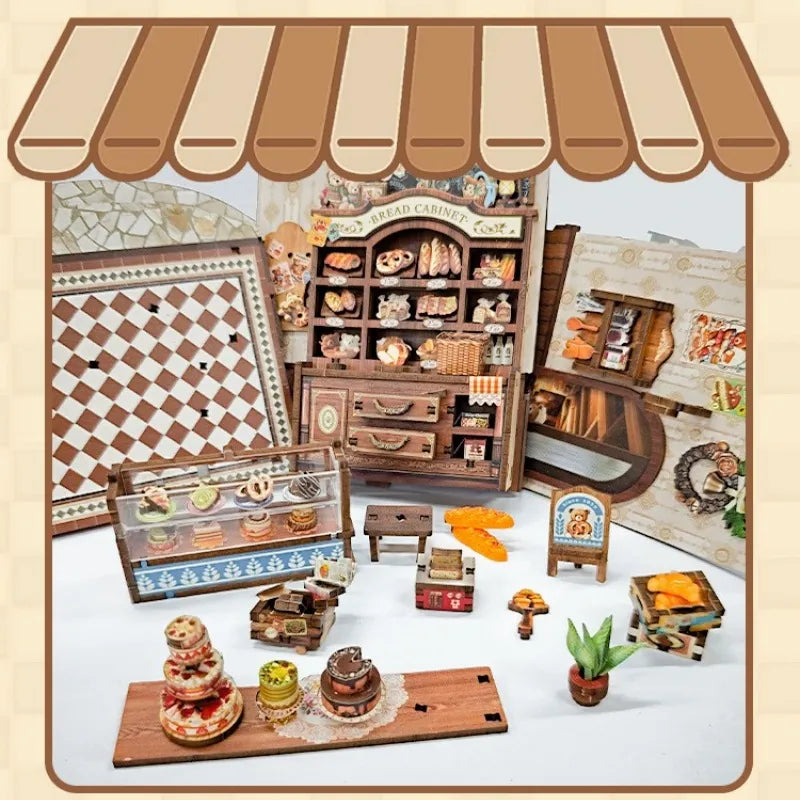 Book Nook – La Boulangerie de l'Ours — vue 4