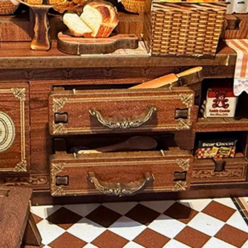 Book Nook – La Boulangerie de l'Ours — vue 5