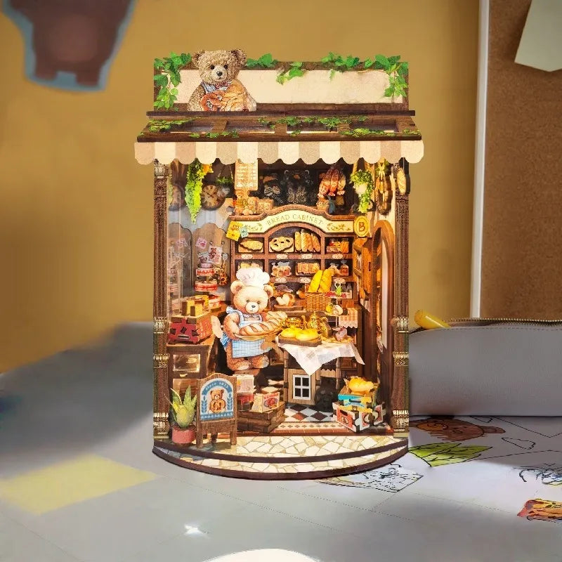 Book Nook – La Boulangerie de l'Ours — vue 1