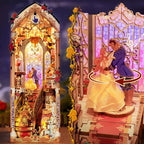 Book Nook – La Belle et la Bête — vue 3