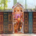 Book Nook – La Belle et la Bête — vue 4