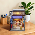 Book Nook – La Supérette de Beika — vue 8