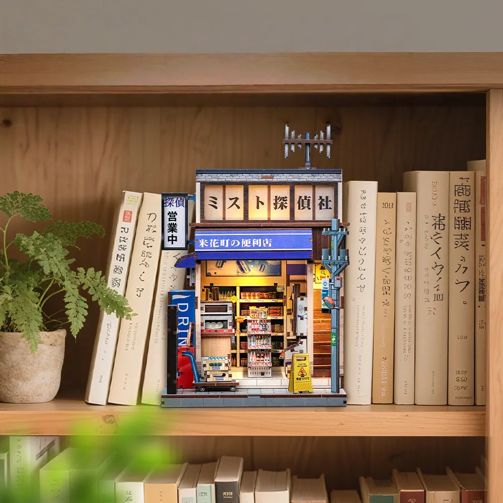 Book Nook – La Supérette de Beika — vue 9