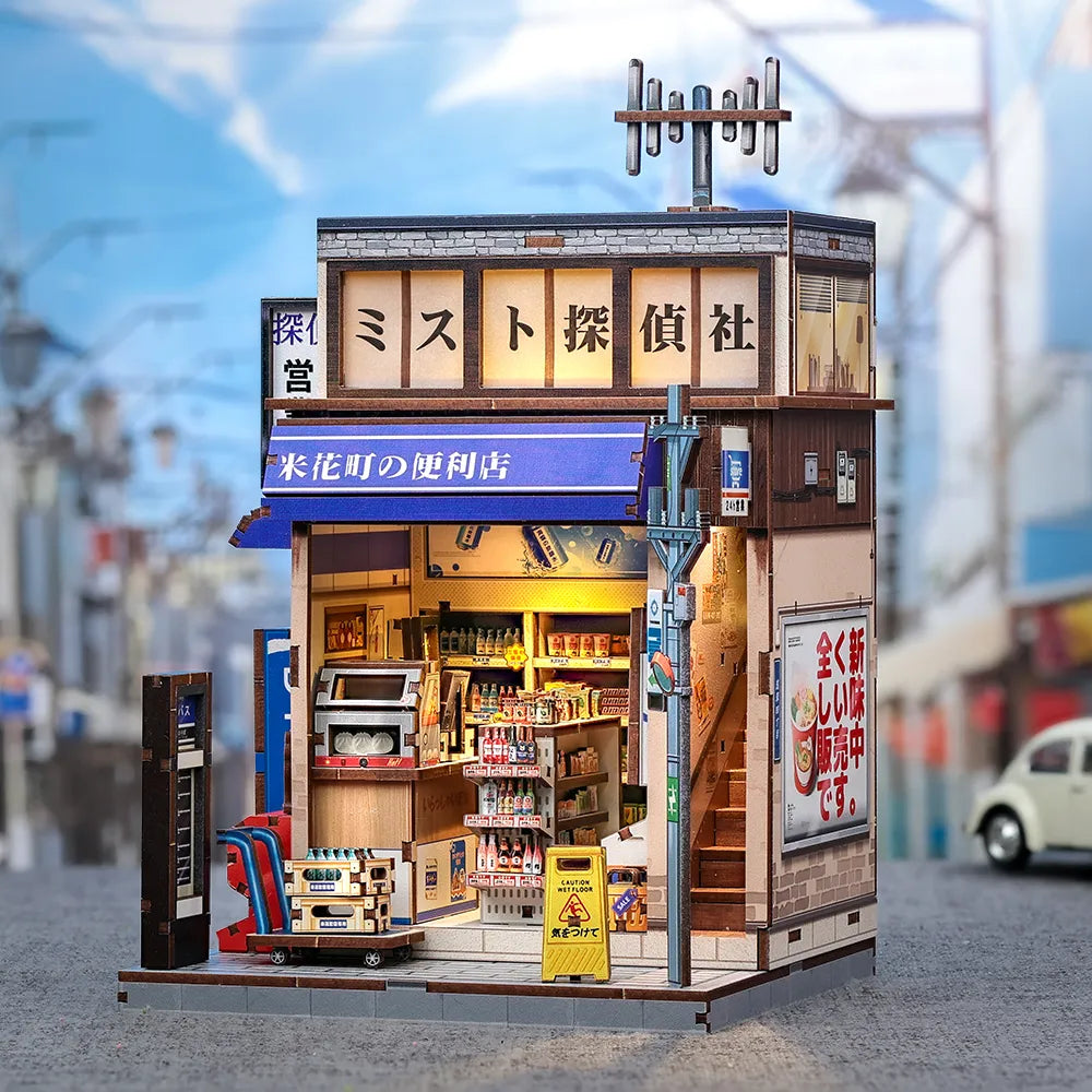 Book Nook – La Supérette de Beika — vue 7