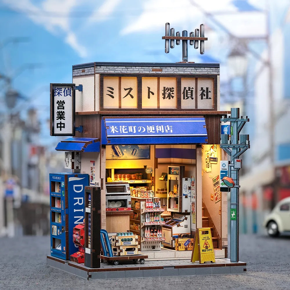 Book Nook – La Supérette de Beika — vue 6