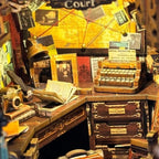 Book Nook – Le Mystère de l'Horloge — vue 5