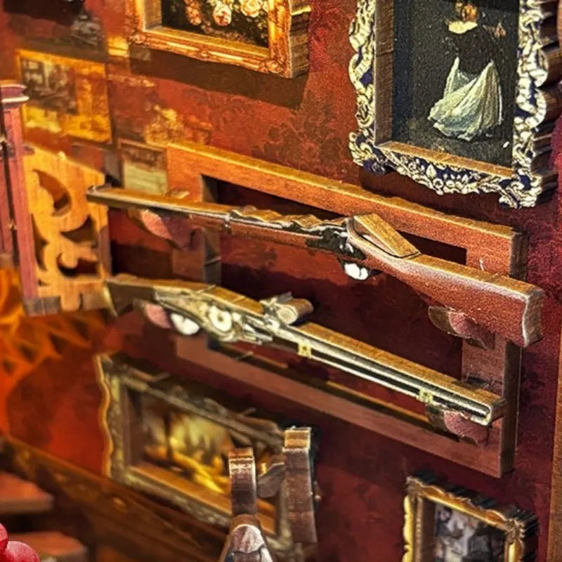 Book Nook – Le Mystère de l'Horloge — vue 6