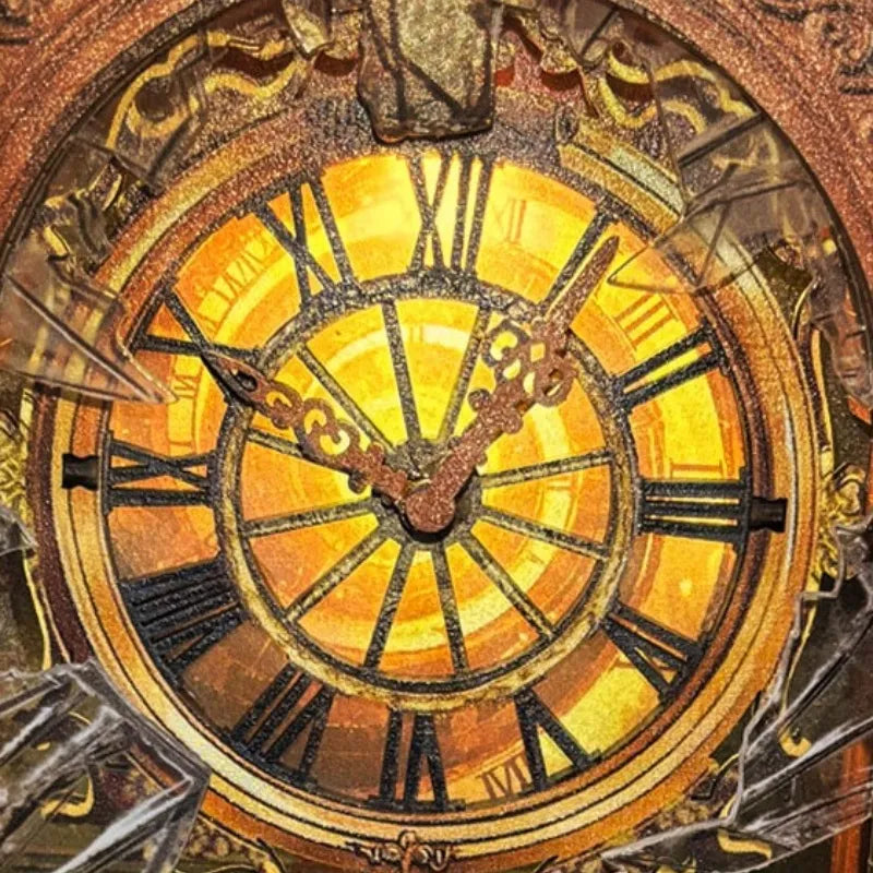 Book Nook – Le Mystère de l'Horloge — vue 7