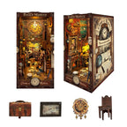Book Nook – Le Mystère de l'Horloge — vue 8