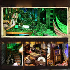 Book Nook – Lame et Magie — vue 4