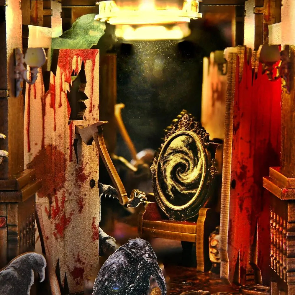 Book Nook – L'Hôtel Sanglant — vue 7