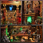 Book Nook – L'Hôtel Sanglant — vue 2