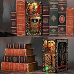 Book Nook – L'Hôtel Sanglant — vue 5