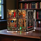 Book Nook – L'Hôtel Sanglant — vue 8