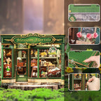 Maison Miniature – Le Fleuriste Blossom — vue 3