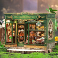 Maison Miniature – Le Fleuriste Blossom — vue 1